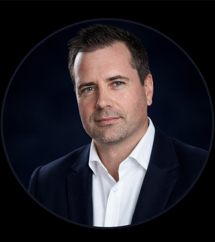 Portrait of the consultant